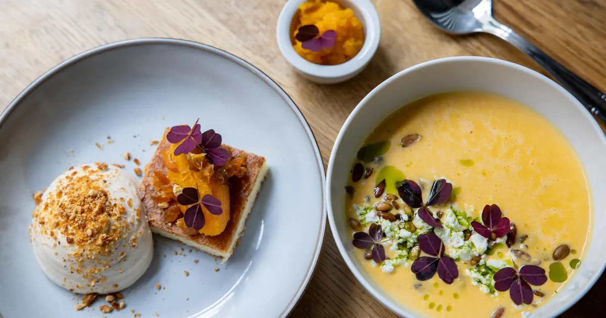 NÄDALA RETSEPTID ⟩ Michelini aupaistega kõrvitsasuppi? See on erakordselt lihtne