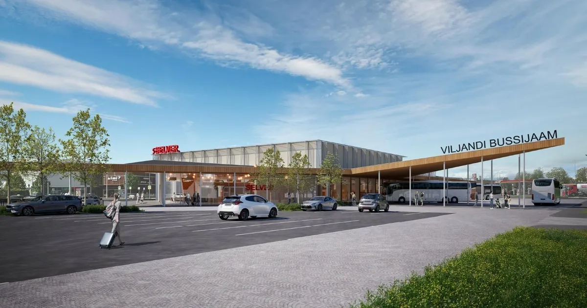 Arhitektuurivõistlus tõi selgust Centrum 2 väljanägemises