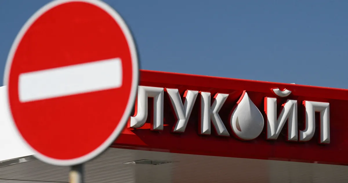 Löök Putini sõjakassale: juba kolmveerand Vene naftaekspordist on sanktsioonide all