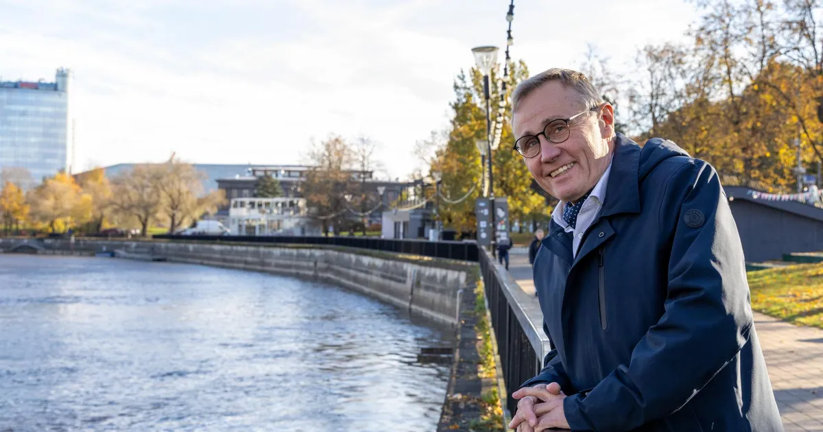 NÄDALA PERSOON ⟩ Tõnis Lukas: prognoosimine, kes kellega käib, ei ole minu esimene instinkt