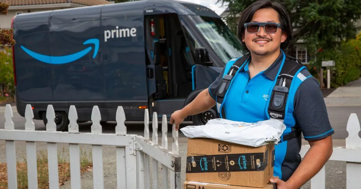 Nüüd on ka Amazonil nutiprillid väljas, aga vaid valitud seltskonnale