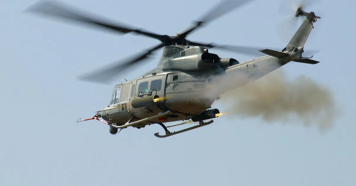 Ukraina ostab vanade nõukogude kopterite asemele need moodsad lennumasinad