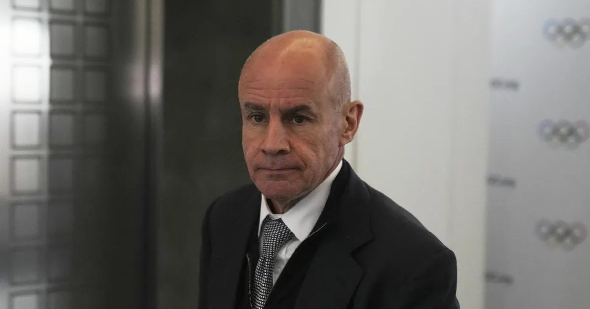 NÄDALA NÄGU ⟩ Johan Eliasch – suusabossist luuseriks