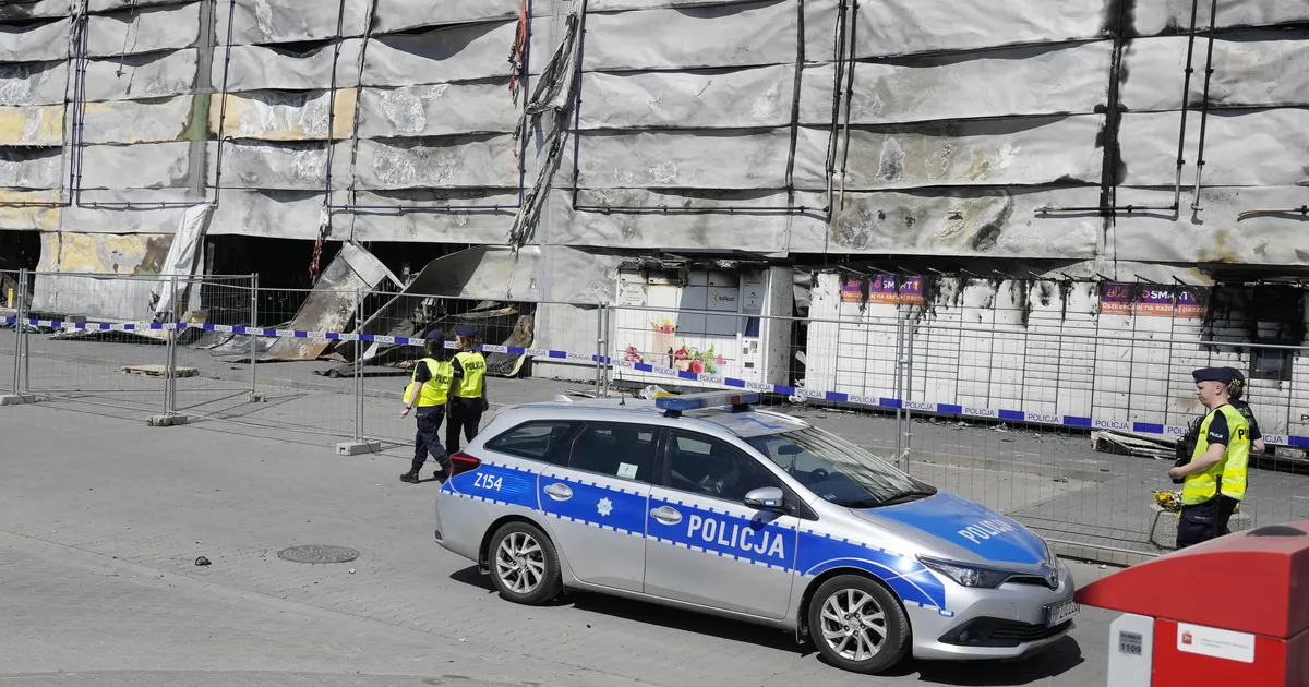 Kolm ukrainlast mõisteti Poolas Venemaaga seotud sabotaaži eest vangi