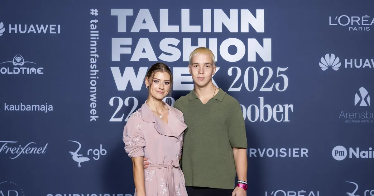 KLÕPS ⟩ Kaunis paar! Romet Esko tõi kallima seltskonda