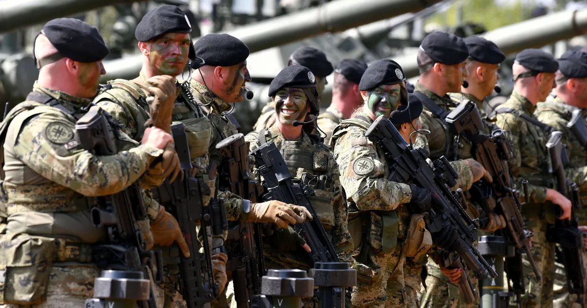 Horvaatia taastab kaitsevõime tugevdamiseks ajateenistuse