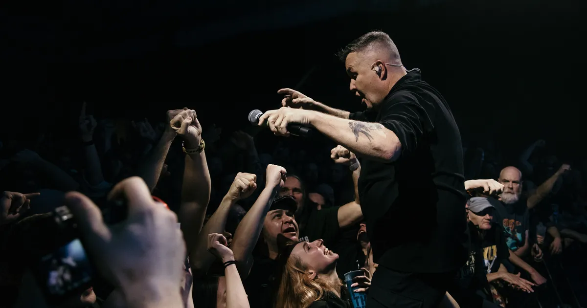 GALERII ⟩ Ameerika keldipunkareid tõid tööliklassi raevuka sõnumi Tallinna