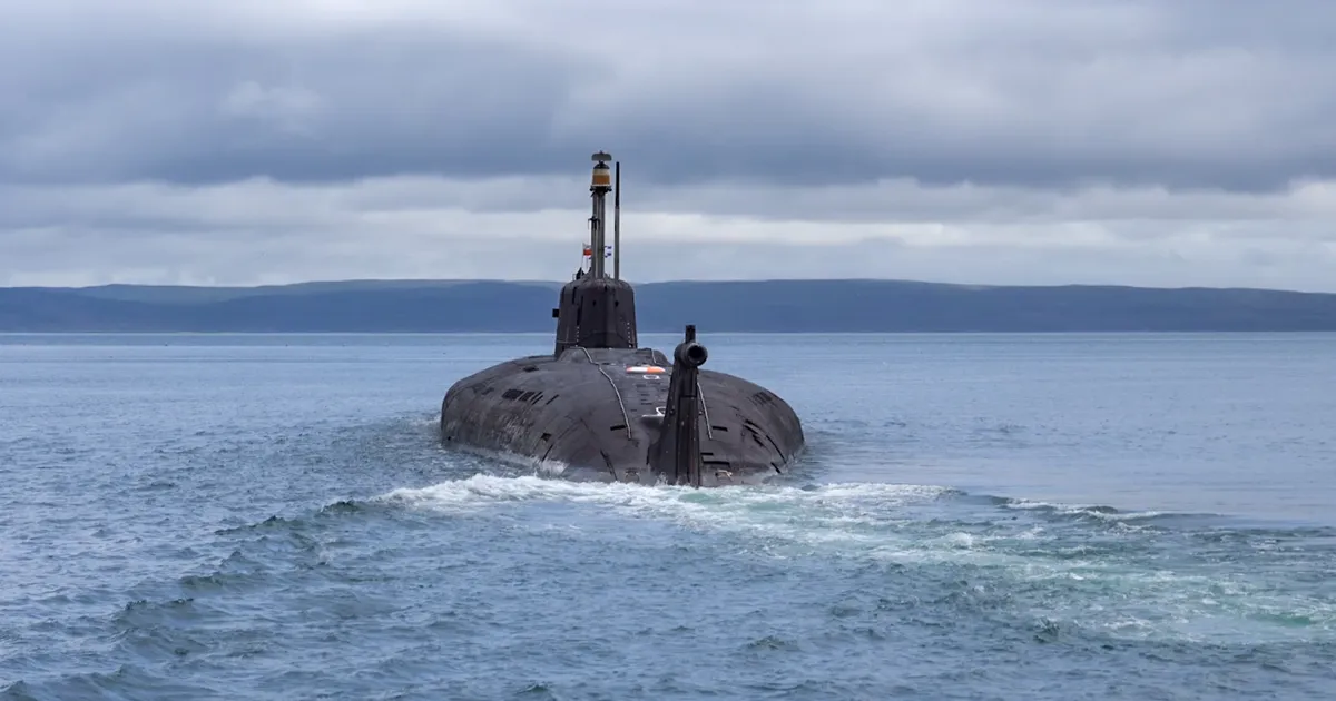 BRITI MEEDIA ⟩ Kreml hakkas tuumaallveelaevu polaarjoonele rivistama