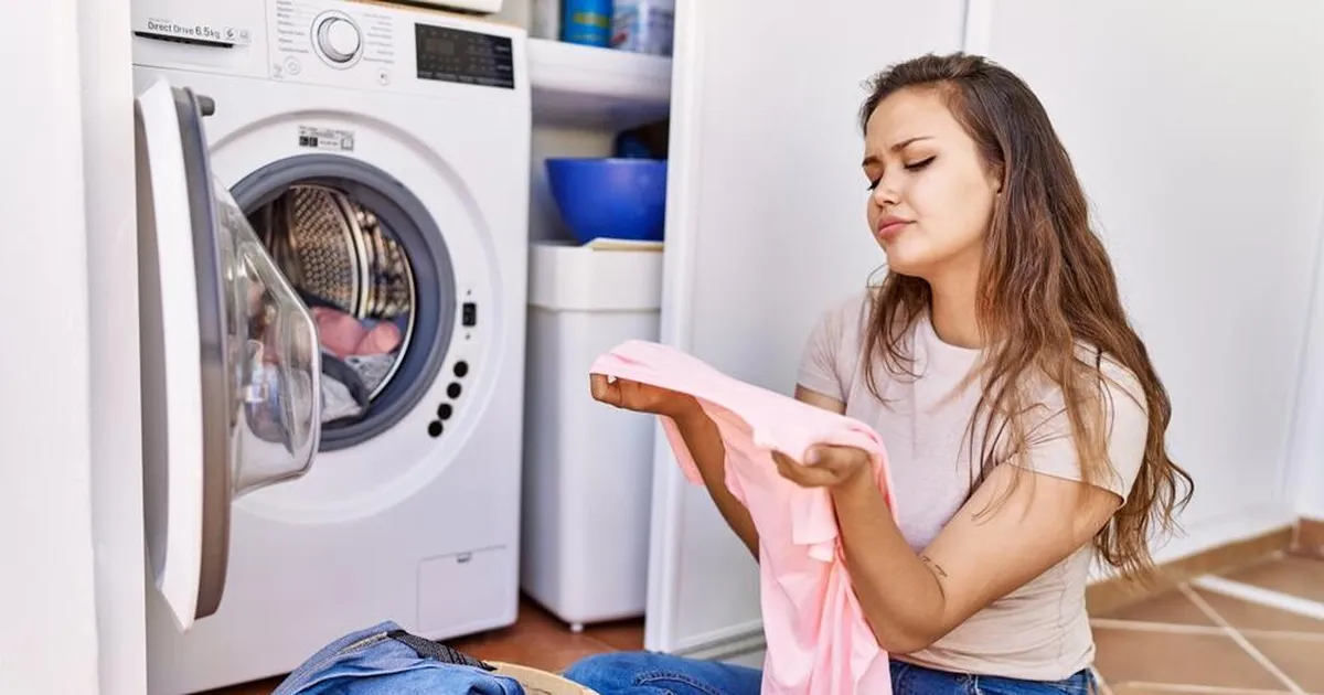 Väga hea põhjus, miks lisada määrdunud pesule veidi habemeajamisvahtu