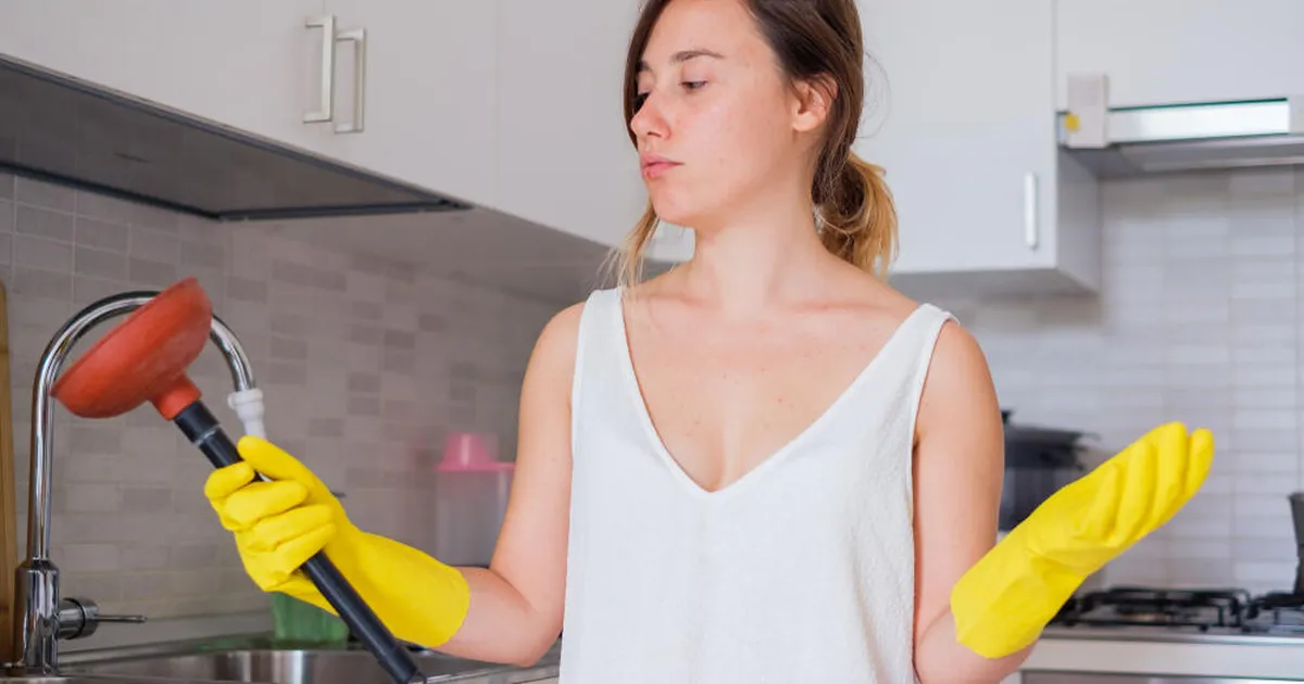 UNUSTA ÄRA ⟩ 5 asja, mida ei tohiks torust alla lasta