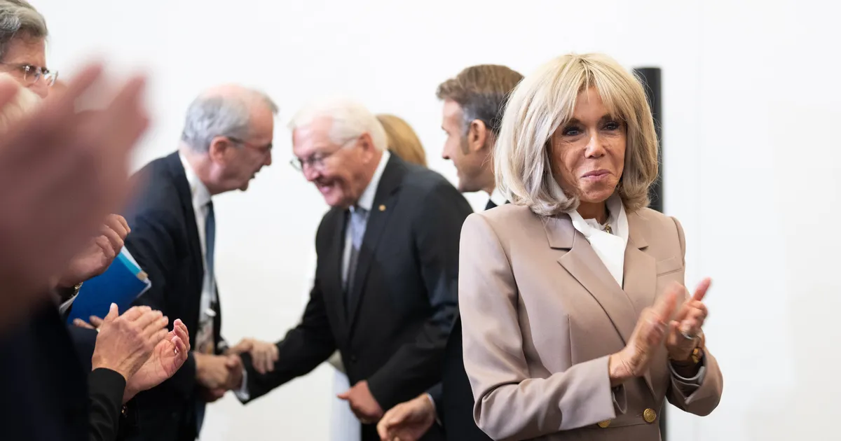 Brigitte Macroni naiseks olemise kahtluse alla seadnud küberkiusajad astuvad kohtu ette