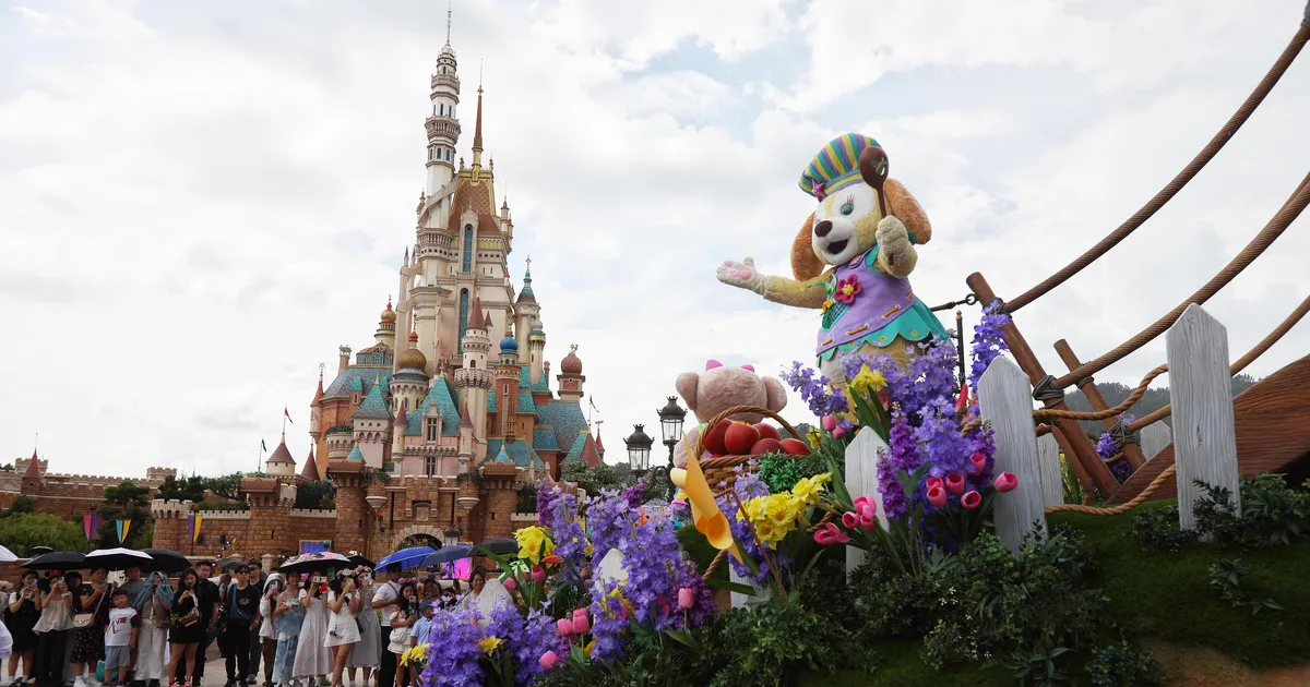 KATASTROOF ⟩ Disney Worldi kuurordis leiti kahe nädala jooksul kolmas laip