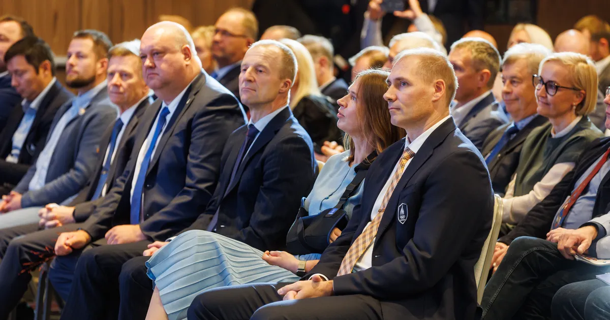 EOK kinnitas Team Estonia suvealade nimekirjad, noorsportlaste toetussüsteem muutus