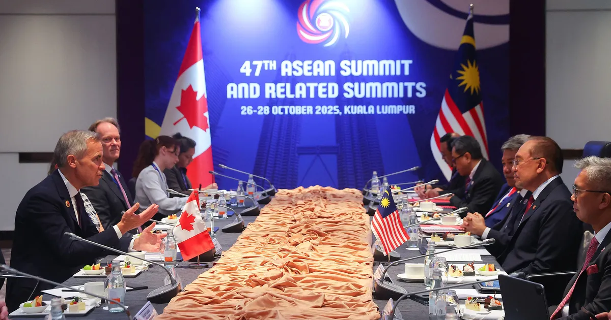 Kanada peaminister on valmis taasalustama kaubanduskõnelusi Trumpiga