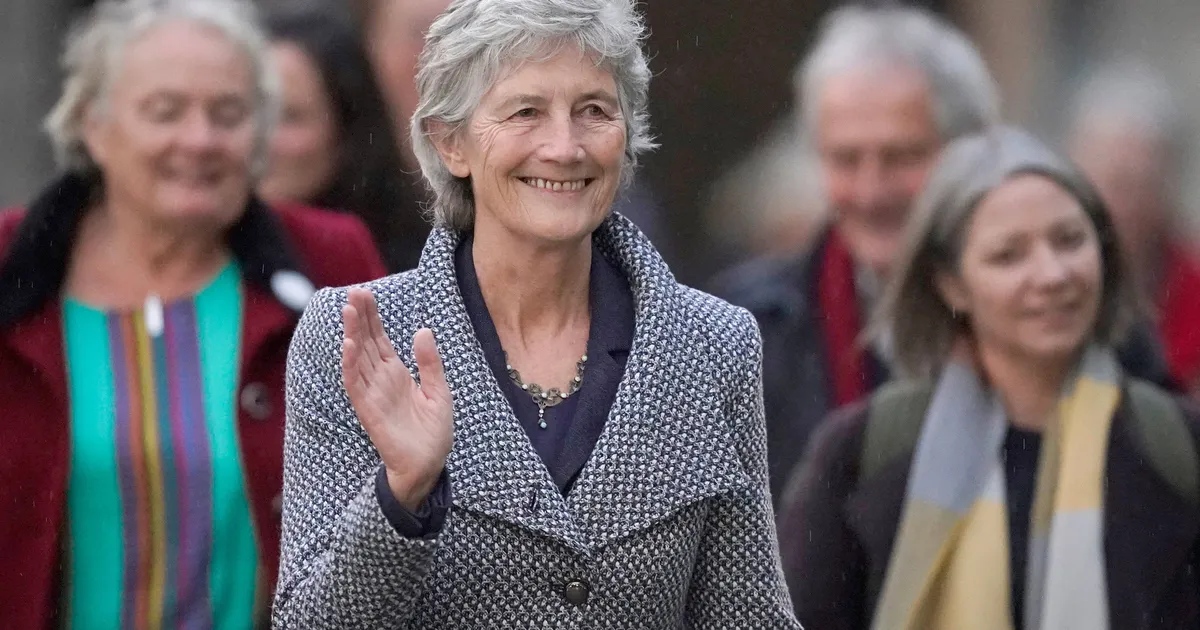 Iirlased valisid presidendiks NATO kriitiku