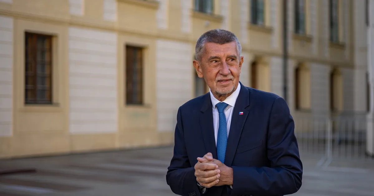 Tšehhi miljardärist ekspeaminister Babiš sai ülesande moodustada uus valitsus