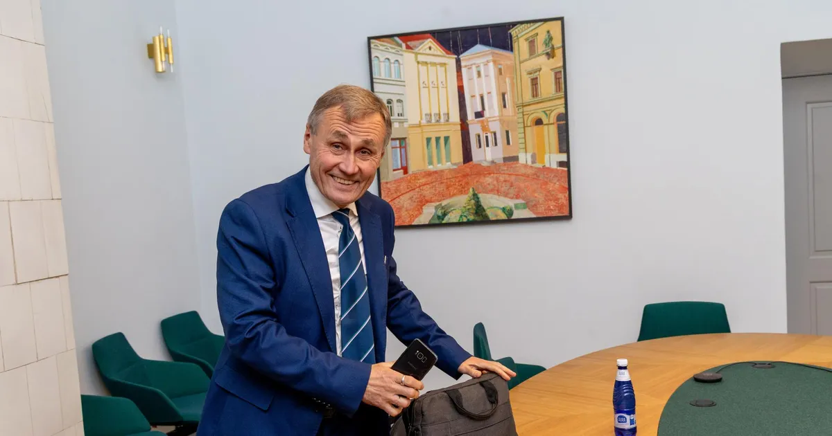 Isamaa maandab tänasel koosolekul kirgede tormi: andsime võidu ära ja tegime margi täis