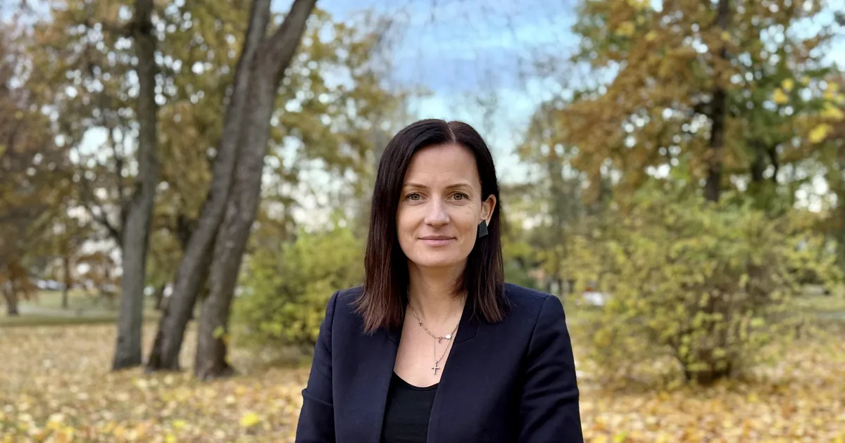 Kohtla-Järve Gümnaasiumi juhiks valiti Aet Kruusimägi