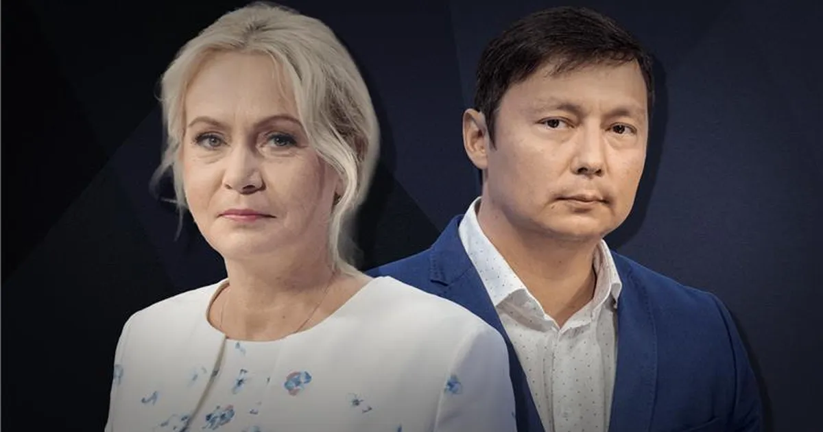 Arvamismäng «Kes vastas nii?» – Riina Solman või Mihhail Kõlvart?