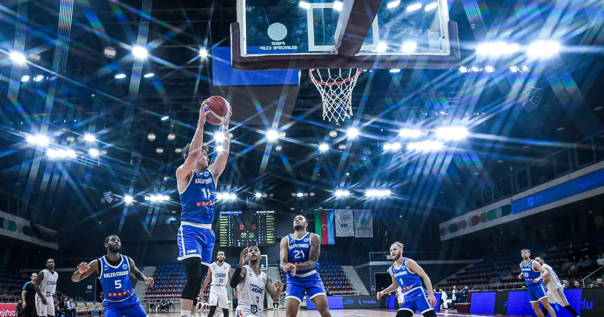 TÄNA ⟩ Haavatud Kalev/Cramo külastab Poolas väga heas hoos Suuroru koduklubi