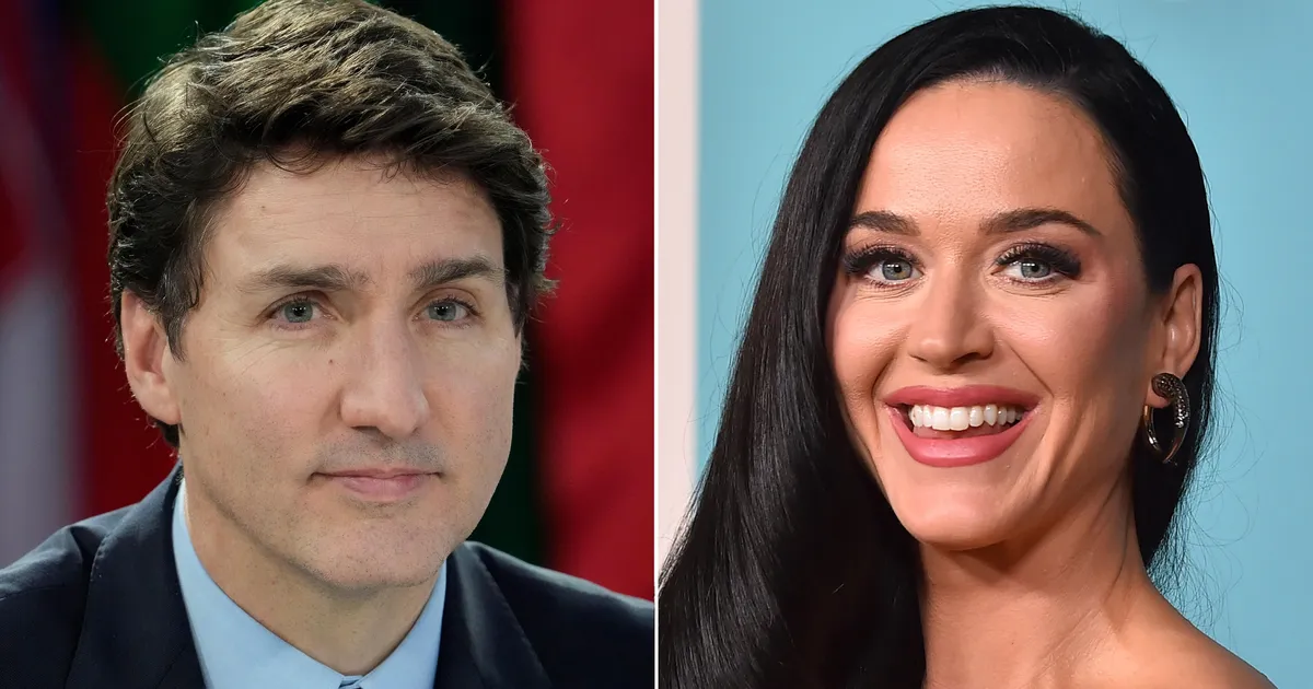 Allikad Justin Trudeau suhtest Katy Perryga: keegi ei arvanud, et ta mõne «tavalise» naisega käima hakkab