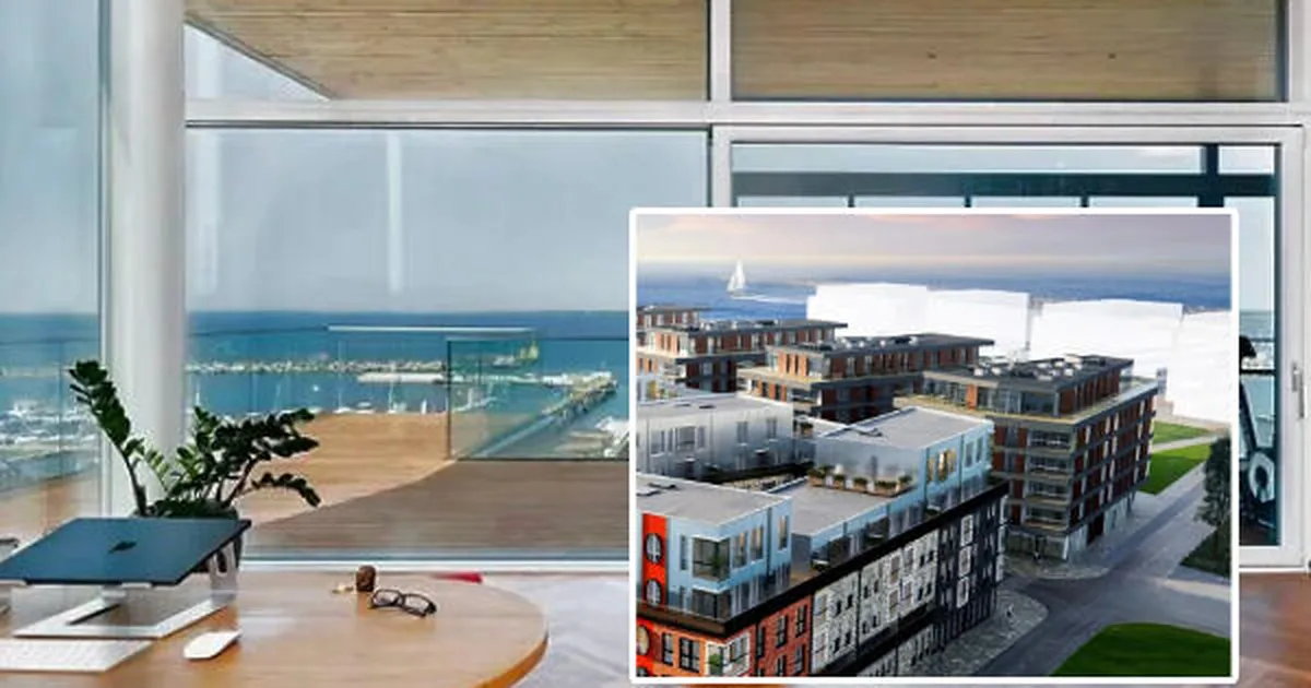 KADUV LUKSUS ⟩ Miljonilised mereäärsed kodud Noblessneris jäävad peagi seinavaatega