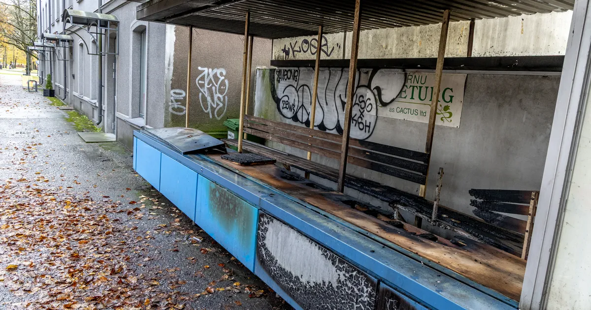 GALERII ⟩ Lilleturu põlengus sai viga inimene