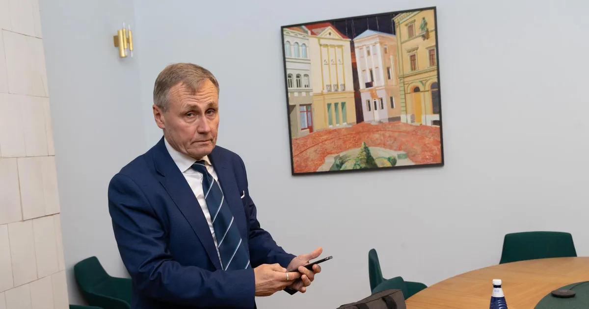 Tõnis Lukas: kui Tallinna läheb arstiõpe, pole Tartu ülikool ka enam see, mis praegu