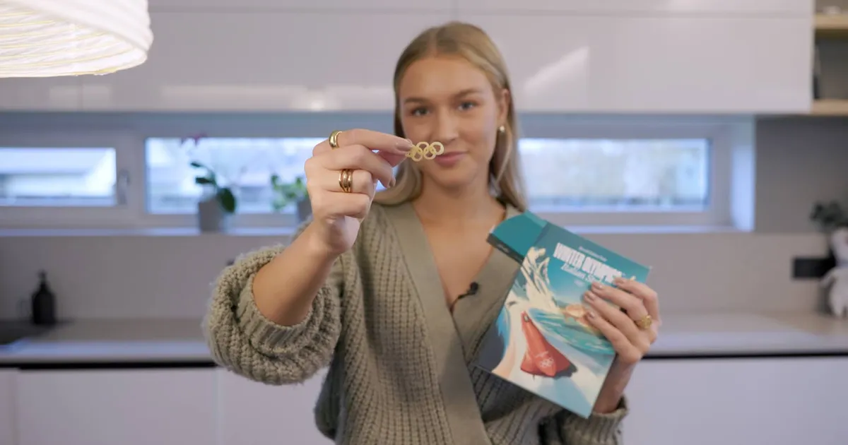 VIDEO ⟩ Kelly Sildaru kokkas koer Kiraga eksklusiivset olümpiapastat