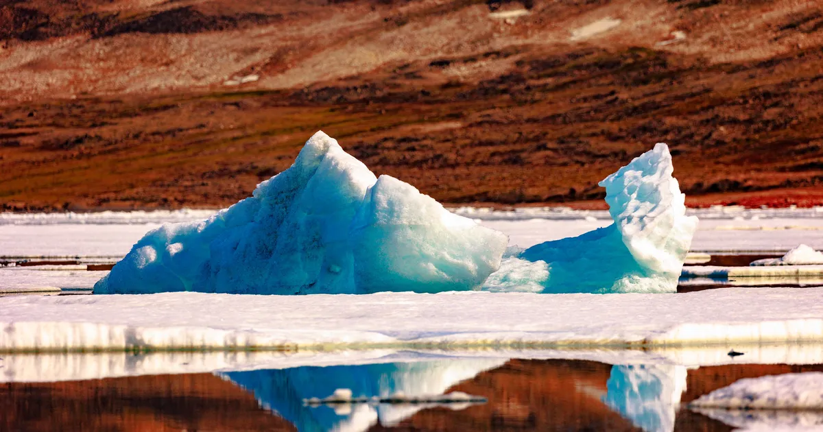 Jää sulamisel Arktikas võib olla kliimale ootamatu mõju