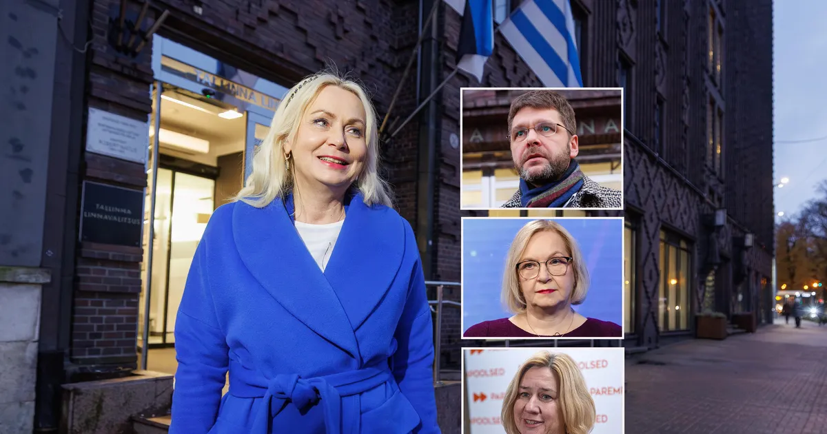 Isamaa peab Tallinnas eri erakondadega kohtumismaratoni