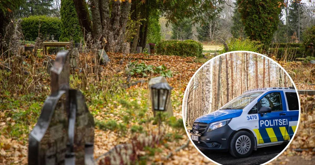 USKUMATU ⟩ Tartu kalmistutel on sagenenud käekotivargused