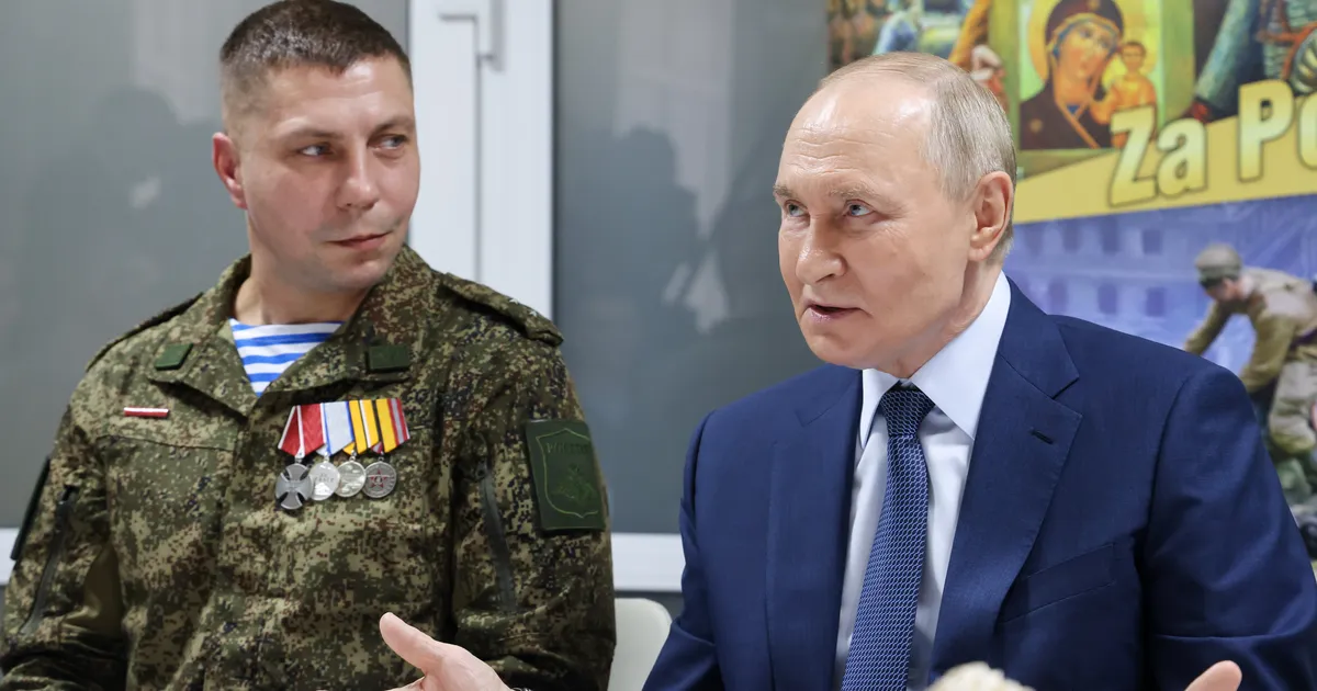 Putin: Venemaa testis tuumavõimekusega veealust drooni