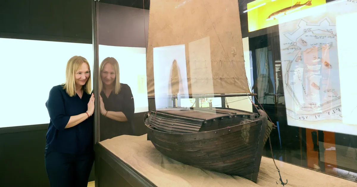 GALERII ⟩ «Emajõe pääl kurb kaebehääl ...» Näitus linna ja vetevoogude suhetest läbi aja