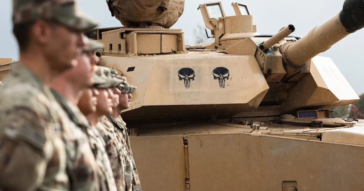 USA ei plaani Eestis kohalolekut vähendada