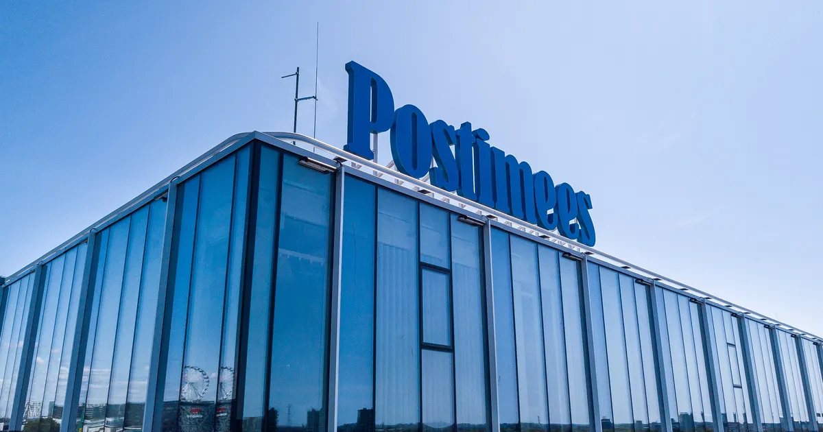Postimees Grupi digikasv pööras rahavoo positiivseks