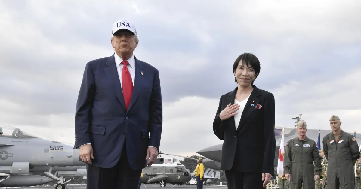 Jaapani peaminister Trumpile: me ei loobu Vene gaasist