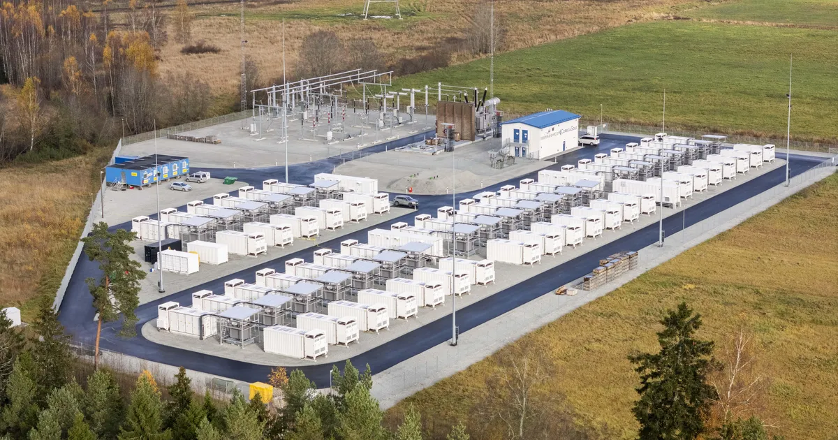 MEGAINVESTEERING ⟩ Akuparkide kompleks sai pankadelt rekordilise 86 miljoni euro suuruse rahastuse