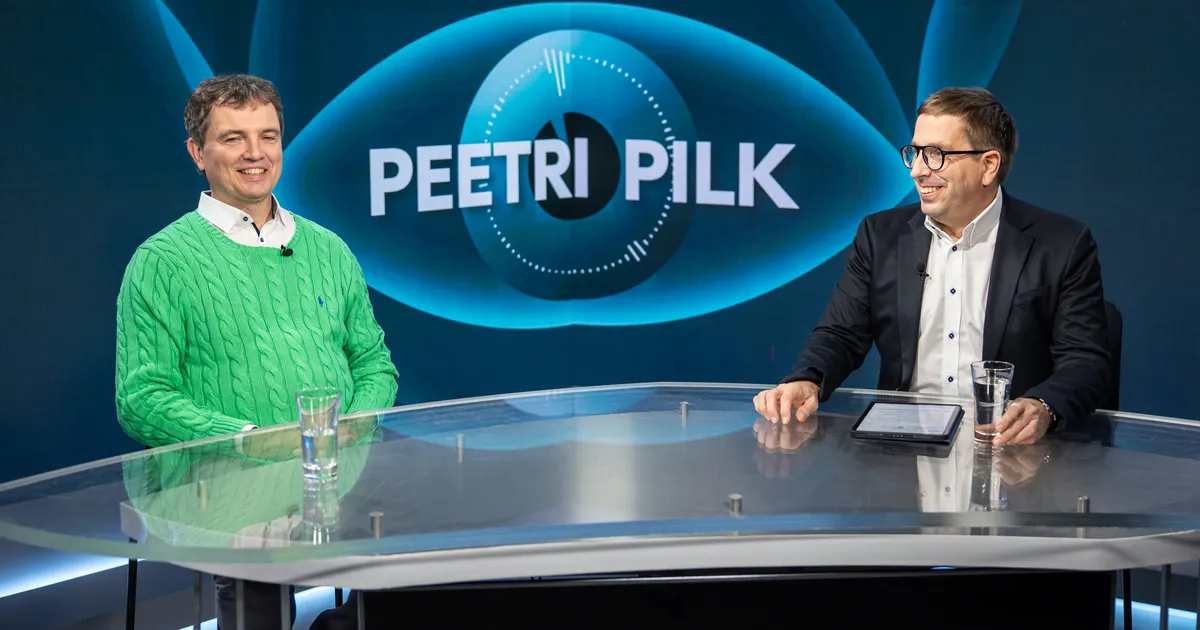 UUS SAADE PEETRI PILK ⟩ Kas Eestit ähvardab lausjälgimine?