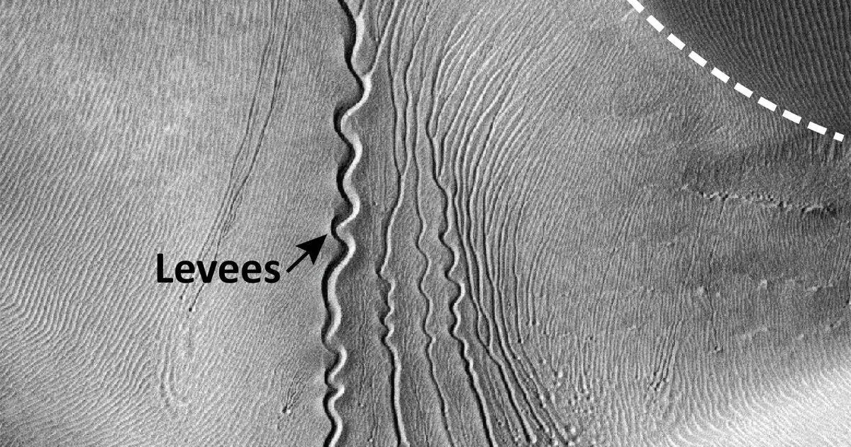 Teadlased lahendasid Marsi kummaliste vagude mõistatuse: seda Maal ei juhtu