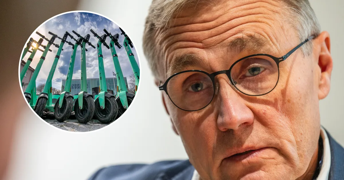 «Mitte kõik pole selge mõistusega!» Tõnis Lukase postitus elektritõukerataste teemal tekitas sotsiaalmeedias elava arutelu