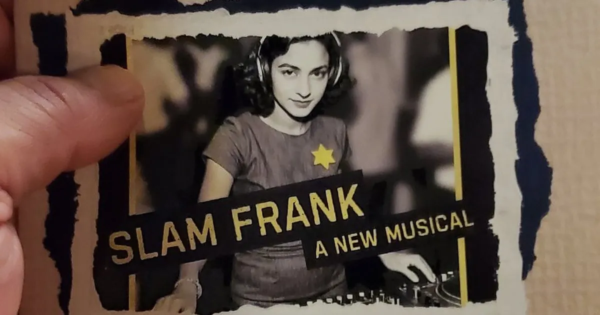 Naljamuusikal Anne Frankist šokeerib inimesi: kuidas nad said temaga nii teha?