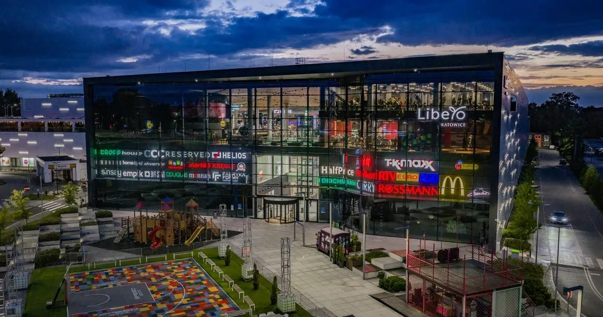 Eesti ettevõte ostis Lõuna-Poola ühe olulisema kaubanduskeskuse