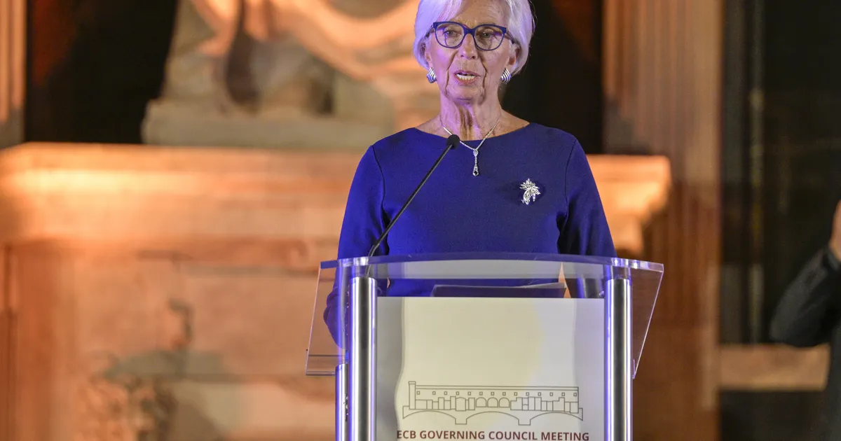 Euroopa Keskpank ei näinud taas intresside langetamiseks põhjust