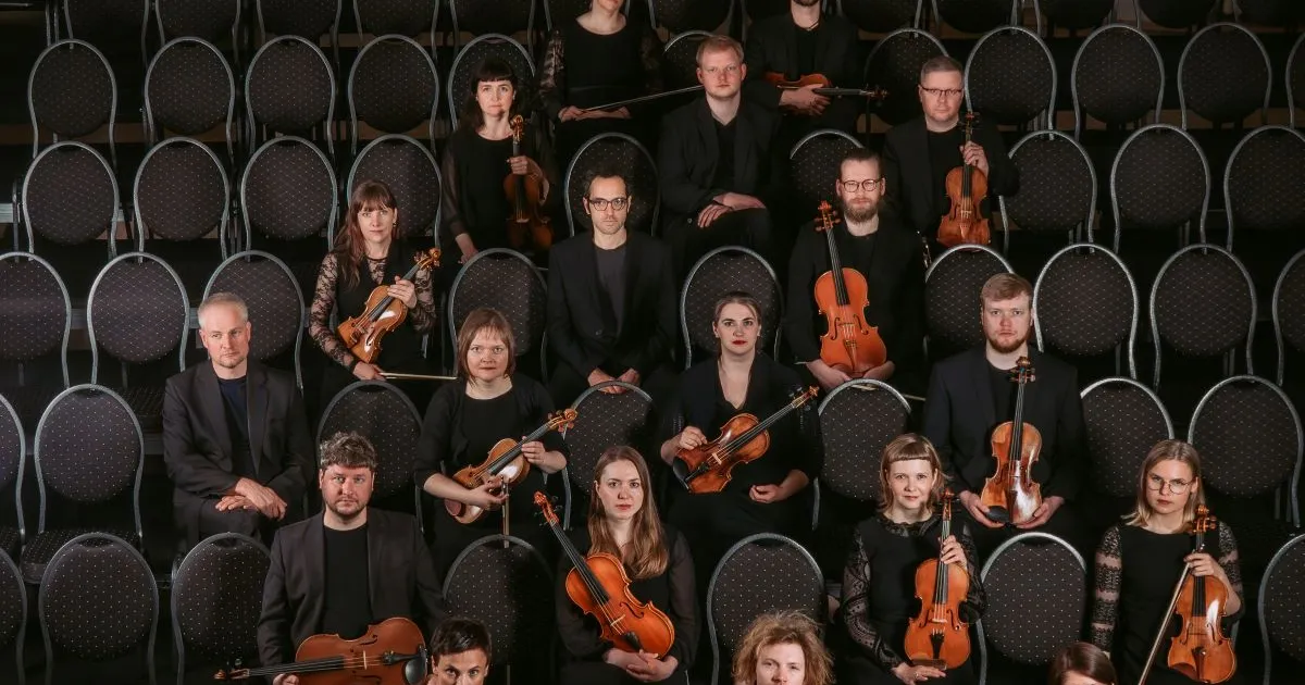 Carnegie Hallist naasnud Kammerorkestril on meile eriline üllatus