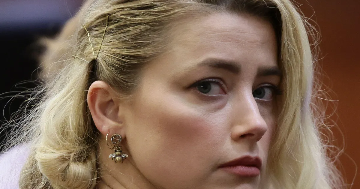 Vaata, milline näeb välja avalikkuse eest kadunud ja kevadel kaksikute emaks saanud Amber Heard