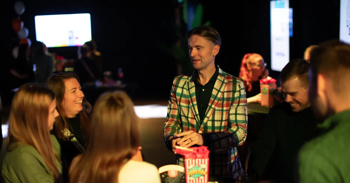 PILK PEALE! ⟩ Apollo kinos toimunud üritusel selgitati välja selle aasta parimad kinoreklaamid