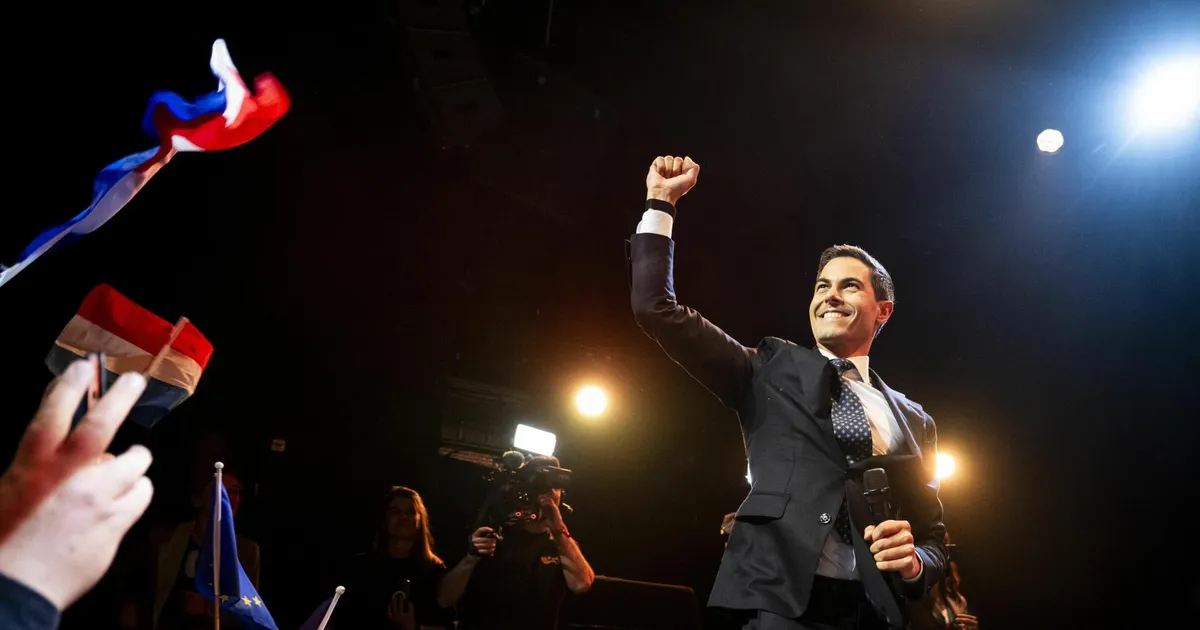 POSTIMEES HOLLANDIS ⟩ Holland võib saada riigi ajaloo noorima peaministri