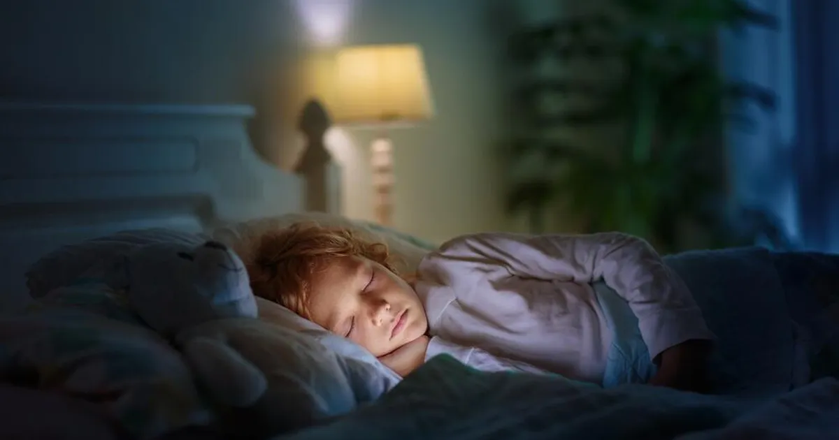 Vanemad arvasid, et nende laps magab, kuid siis selgus midagi hoopis muud