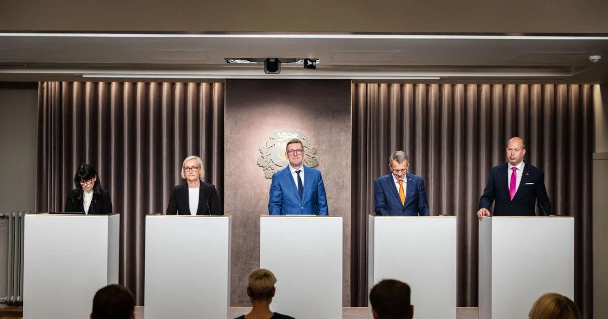 JUURIKAS ⟩ Appi tuleb selgeltnägija